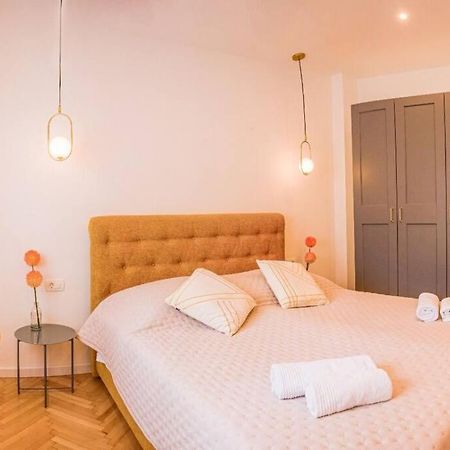 Luksuzni Apartman Ribica U Samom Centru Grada Split Luaran gambar