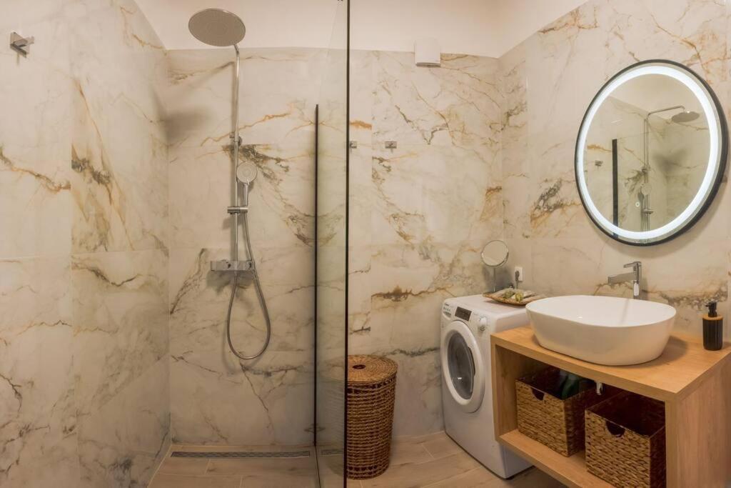 Luksuzni Apartman Ribica U Samom Centru Grada Split Luaran gambar