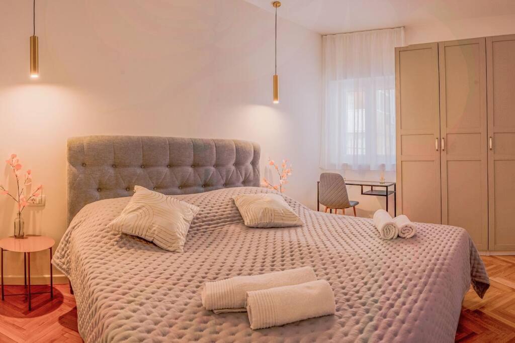Luksuzni Apartman Ribica U Samom Centru Grada Split Luaran gambar